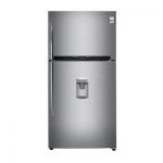 قیمت یخچال فریزر ال جی ۳۰ فوت GRB-832 در گناوه