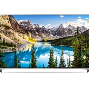 قیمت تلویزیون ال جی 60 اینچ UJ651V در گناوه