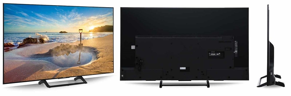 قیمت تلویزیون سونی 43 اینچ فورکی مدل 43X7000E در گناوه
