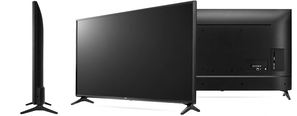 قیمت تلویزیون 43 اینچ و Full HD ال جی مدل LJ550V در گناوه