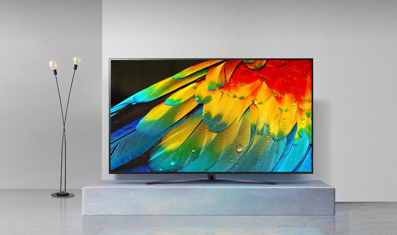 قیمت تلویزیون ال جی 50NANO846 سایز 50 اینچ محصول 2022 در گناوه