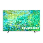 تلویزیون سامسونگ CU8000 سایز 55 اینچ مدل 55CU8000