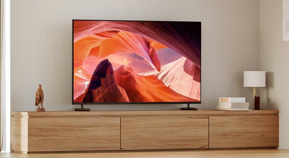 قیمت تلویزیون سونی 65X80L محصول 2023