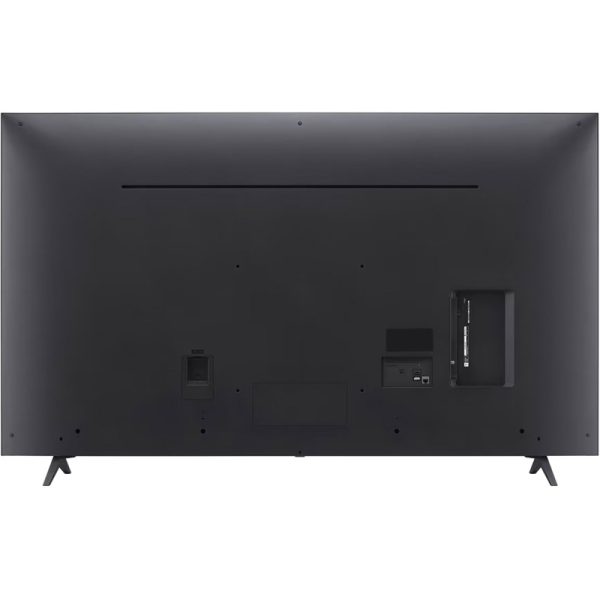 پشت تلویزیون ال جی 65UR8000