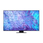 تلویزیون سامسونگ 75Q80C با صفحه نمایش QLED محصول 2023