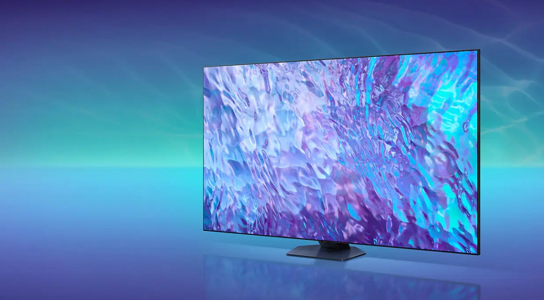 قیمت تلویزیون سامسونگ 75Q80C در گناوه