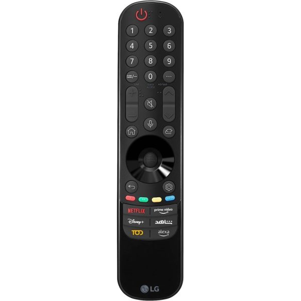 کنترل تلویزیون ال جی 75QNED816