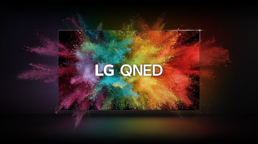 قیمت تلویزیون کیوند ال جی 75QNED756 گناوه