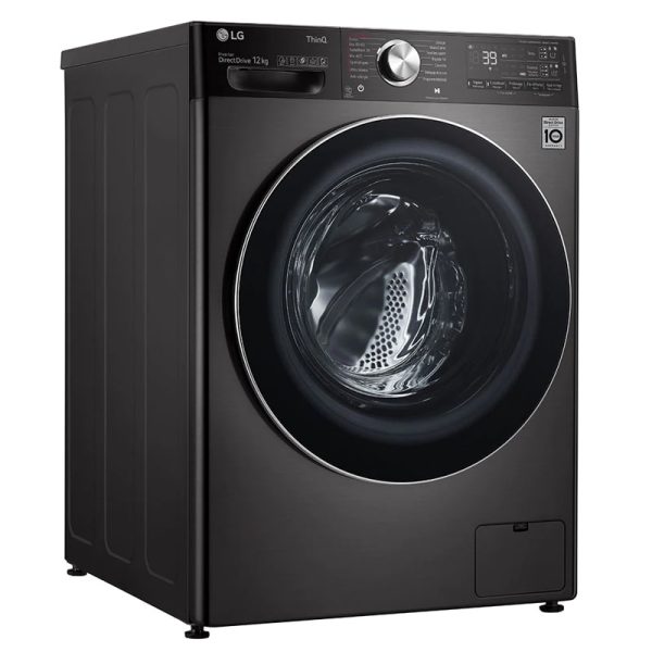 ماشین لباسشویی و خشک کن ال جی WDV1260BRP