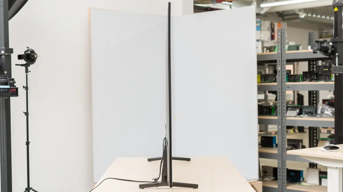 طراحی باریک AirSlim تلویزیون 55DU8000