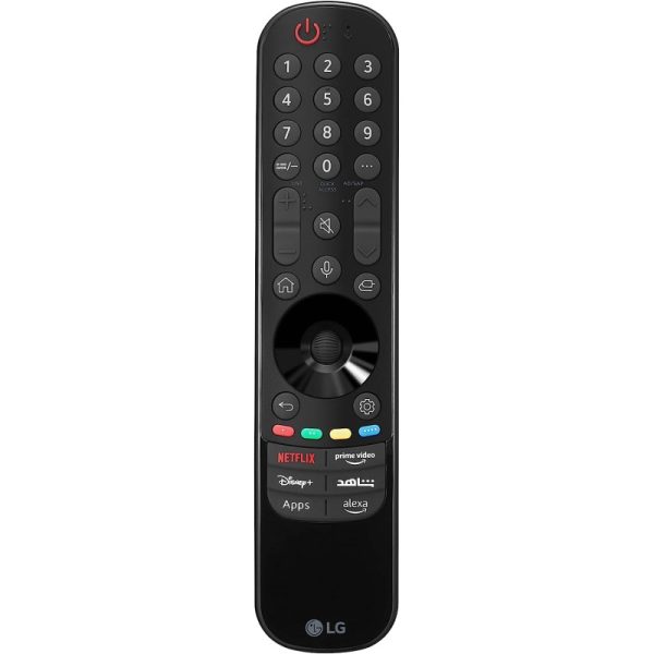 کنترل تلویزیون ال جی 55QNED86 سایز 55 اینچ
