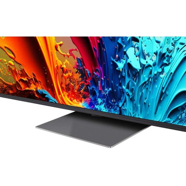 پایه تلویزیون ال جی QNED86 سایز 75 اینچ