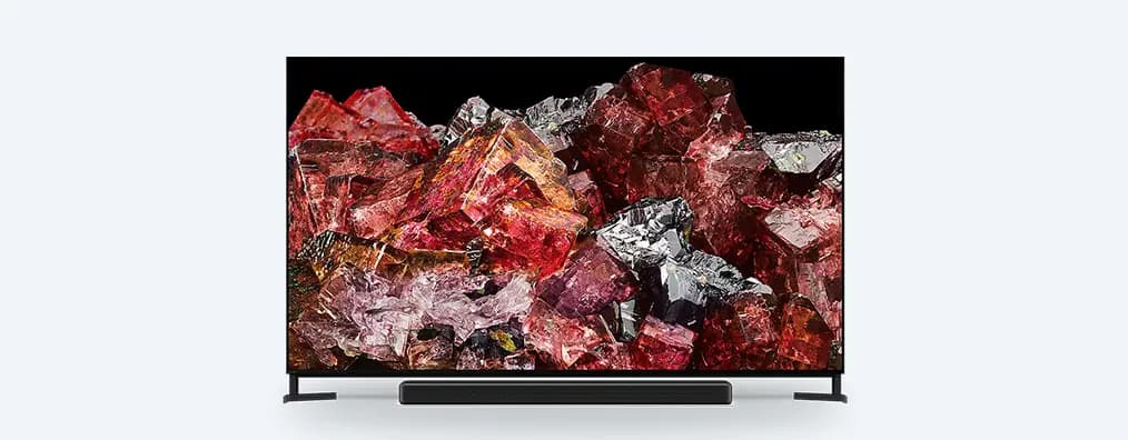 تلویزیون مینی ال ای دی 4K سونی مدل 75X95L محصول 2023