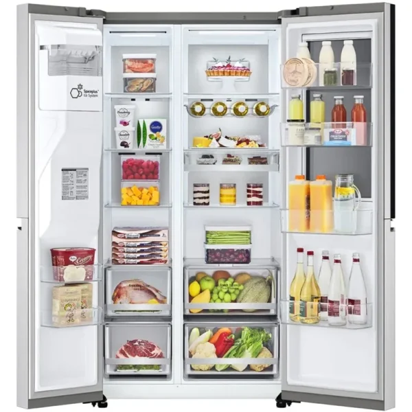 یخچال فریزر ال جی مدل GCX-287TNS