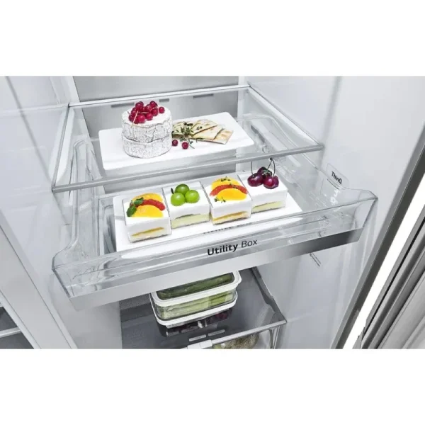 یخچال فریزر ال جی مدل GCX-287TNS