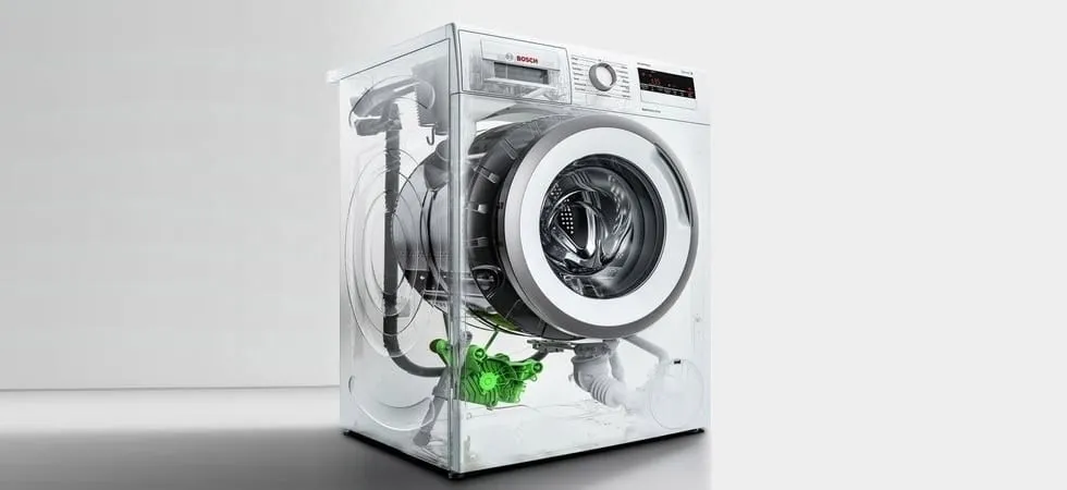 ماشین لباسشویی بوش 9 کیلویی مدل 325