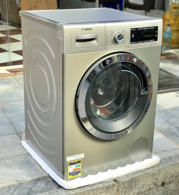 لباسشویی بوش 325 ساخت آلمان ۹ کیلوگرم مدل WAX325X0ME - Image 6