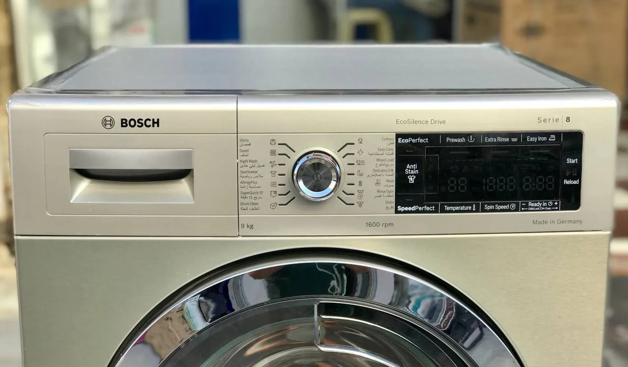 ماشین لباسشویی بوش مدل BOSCH WAW325X0ME
