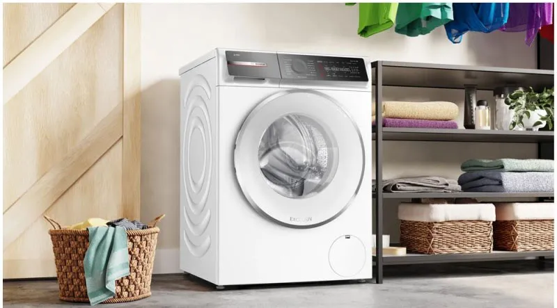 ماشین لباسشویی بوش سری 8 مدل WGB256A90
