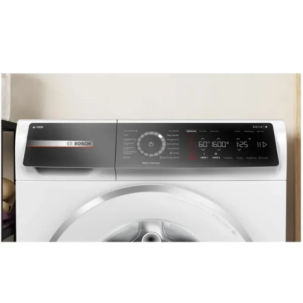 ماشین لباسشویی بوش مدل BOSCH WGB256A90