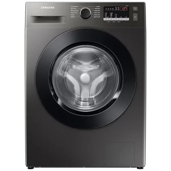 لباسشویی سامسونگ WW80T4040CX رنگ سیلور 8 کیلویی
