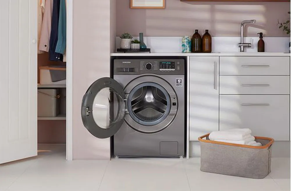 ماشین لباسشویی سامسونگ WW80T4040CX
