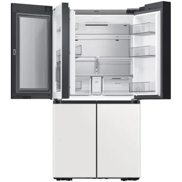 یخچال و فریزر سامسونگ مدل RF71
