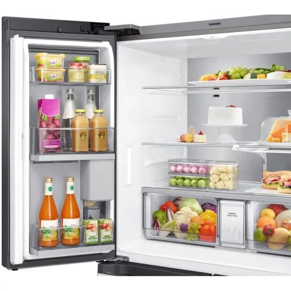 یخچال سامسونگ RF71 رنگ سفید
