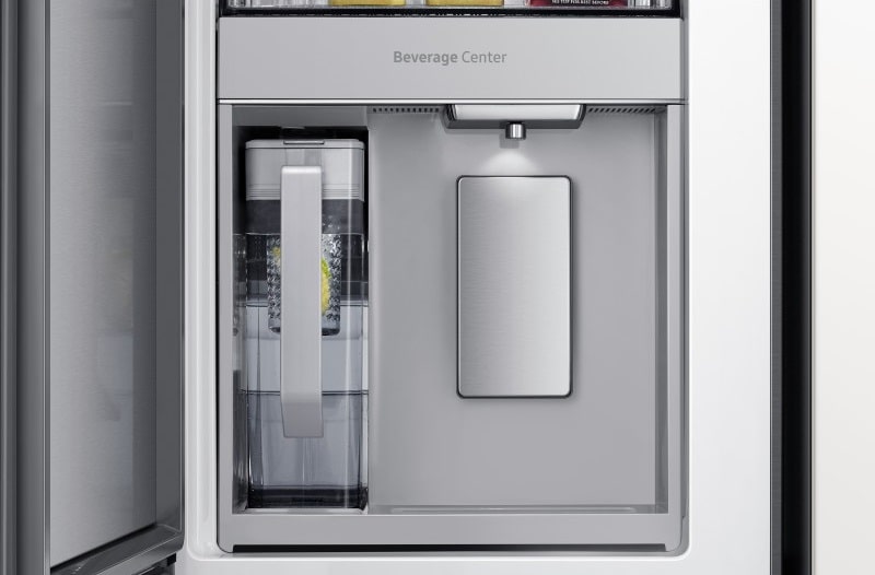 آبریز یخچال سامسونگ RF71 سفید