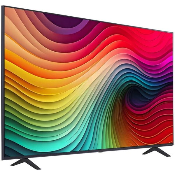 تلویزیون نانوسل 4K ال جی مدل 65NANO80T سایز 65 اینچ محصول 2024